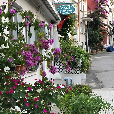 Heybeli Butik מלון דירות