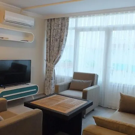 Heybeli Butik מלון דירות 3*