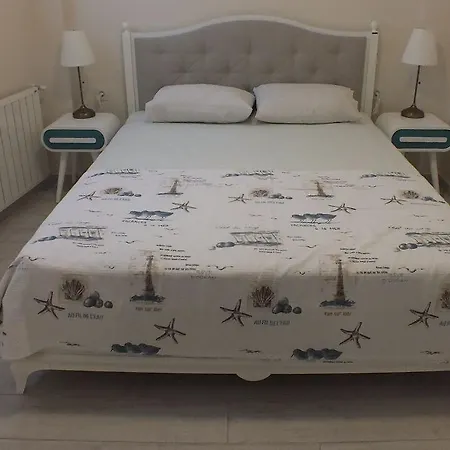 מלון דירות Heybeli Butik